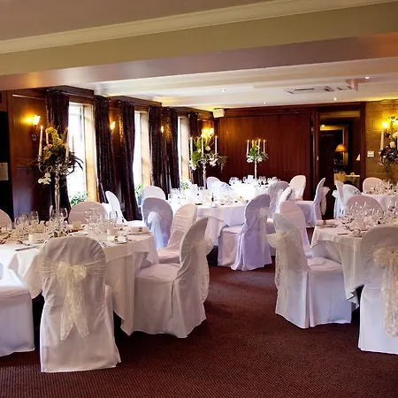 Whitley Hall Szálloda 4*