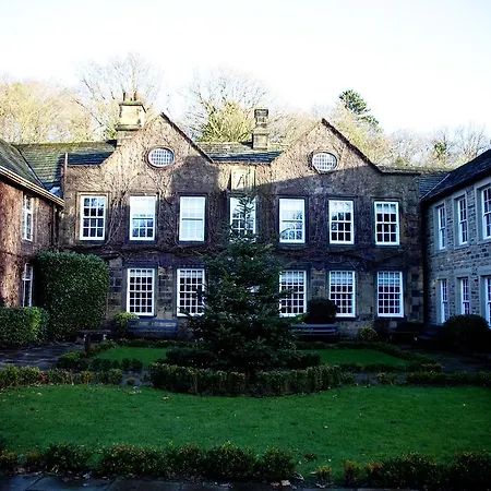 Szálloda Whitley Hall Sheffield