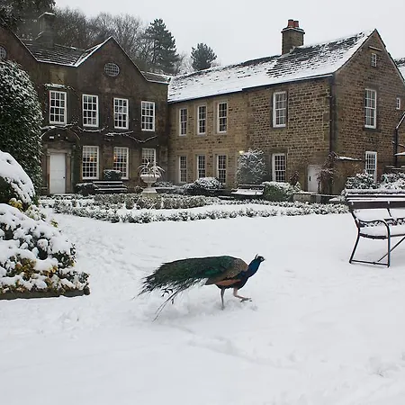 Whitley Hall Szálloda Sheffield