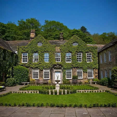 Whitley Hall Szálloda Sheffield